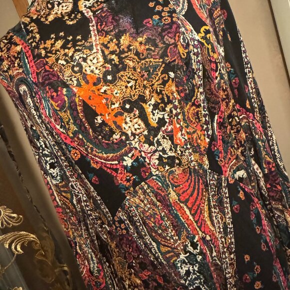 Free People mini dress ~ L ~ NWT - Picture 3 of 5